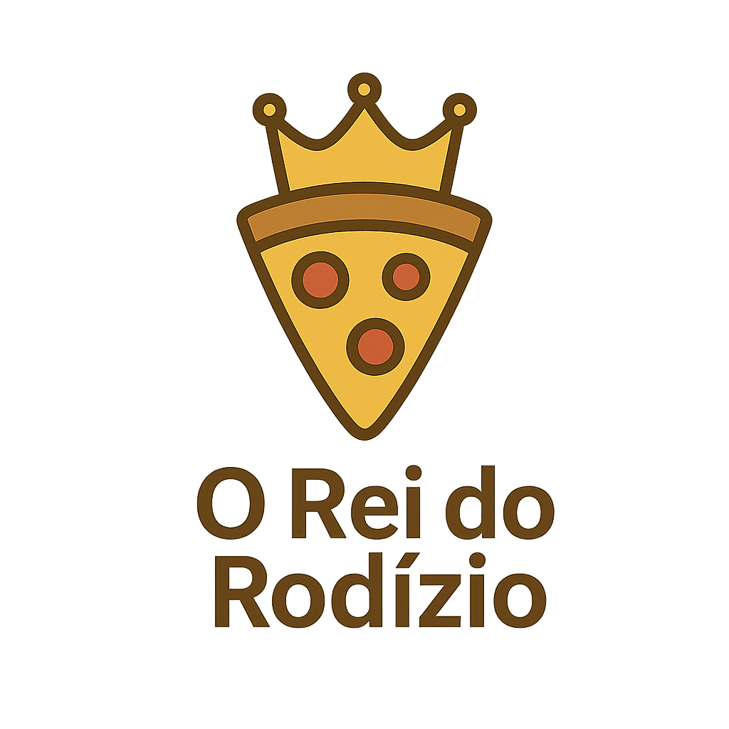O Rei do Rodízio Logo